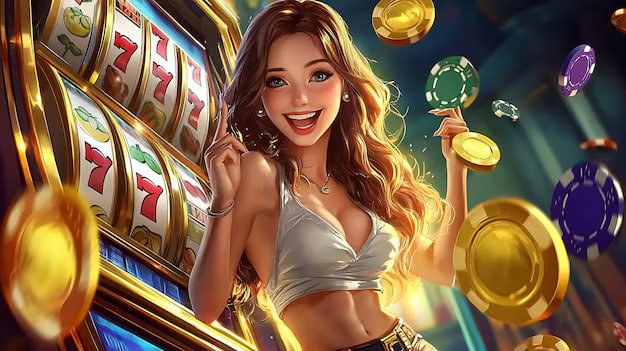 Big Time Gaming slot interface on rajasloto login showing game library and demo mode toggle