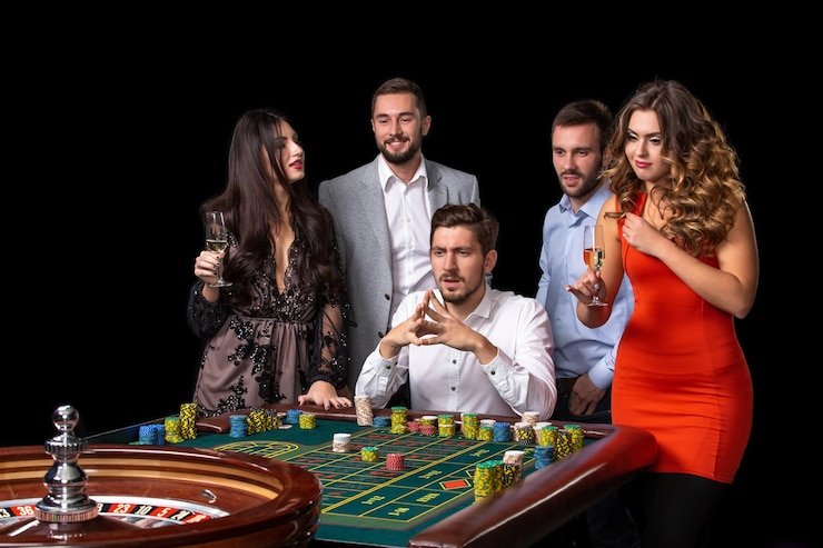 Cascading reels mechanic demonstrating consecutive wins on Blueprint Gaming slot